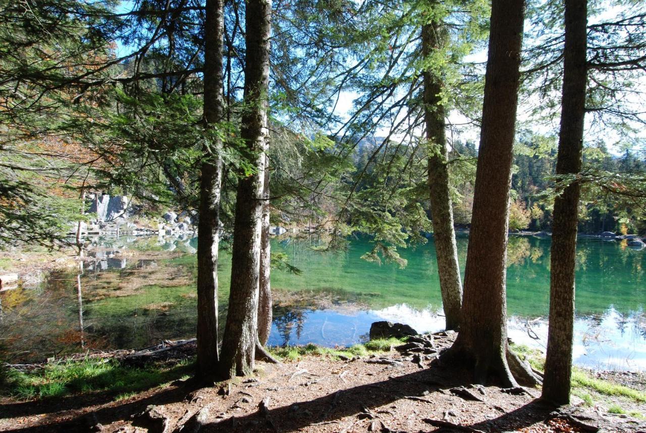 Apartament Face Mont-Blanc Passy  Zewnętrze zdjęcie